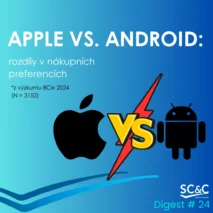 Apple vs. Android