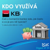 Klienti Komerční banky