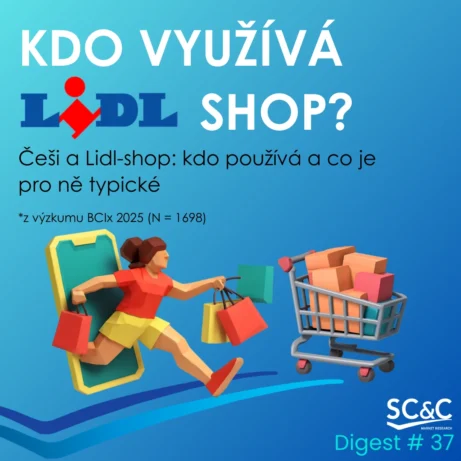 Zákazníci Lidl-shop