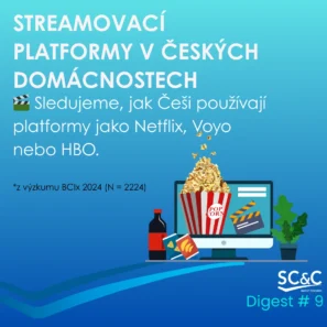 Streamingové platformy