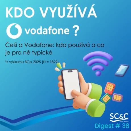 ZÁKAZNÍCI VODAFONE