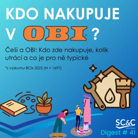 Zákazníci OBI