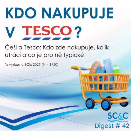 Zákazníci Tesco