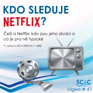 Zákazníci Netflix