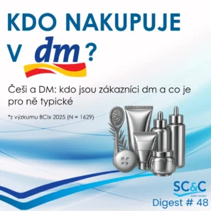 Zákazníci DM