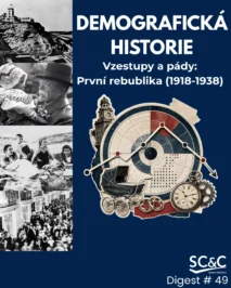 DEMOGRAFICKÁ HISTORIE