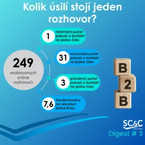B2B respondent